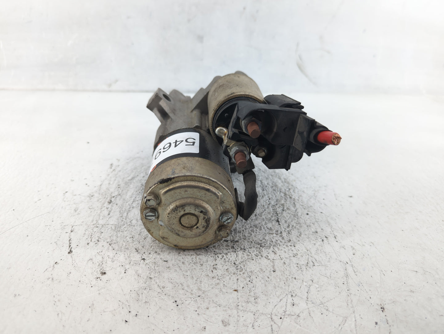 2012-2018 Ford Focus Car Starter Motor Solenoid OEM Fits Fits 2012 2013 2014 2015 2016 2017 2018 2019 2020 OEM Used Auto Par
