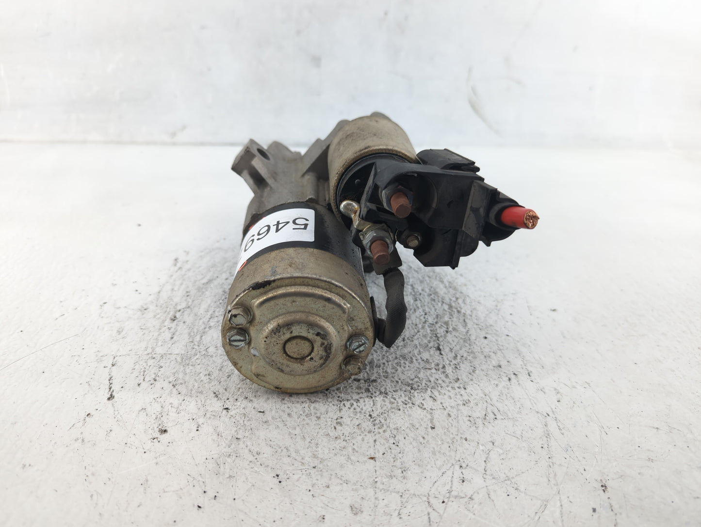 2012-2018 Ford Focus Car Starter Motor Solenoid OEM Fits Fits 2012 2013 2014 2015 2016 2017 2018 2019 2020 OEM Used Auto Par