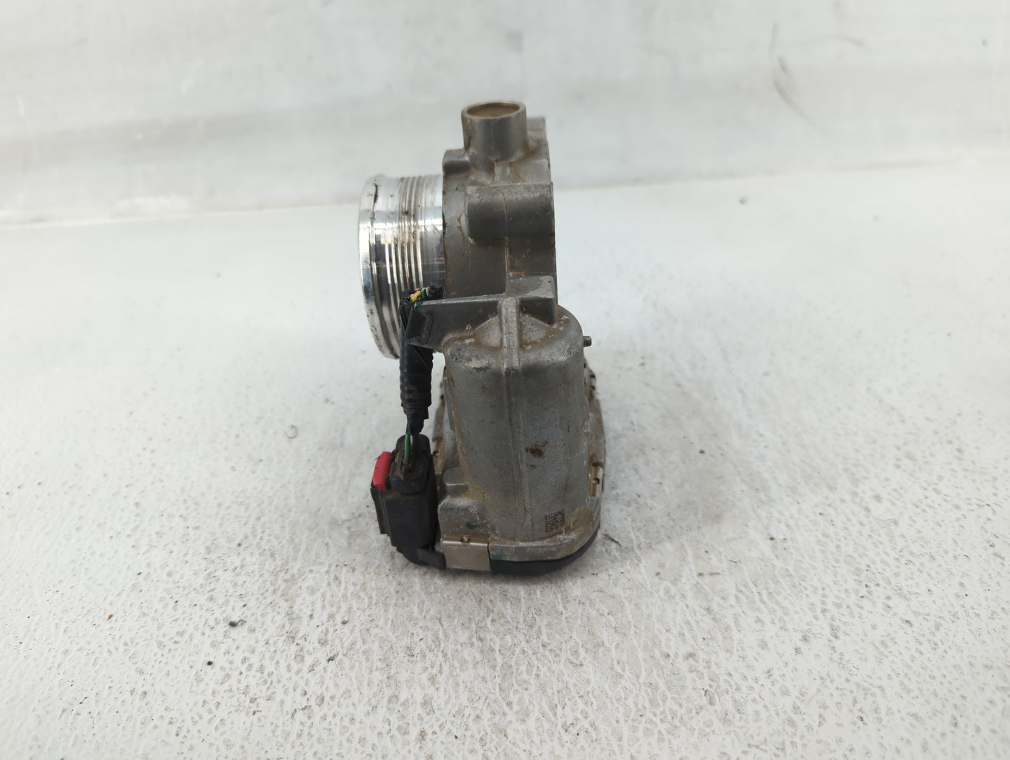 2014-2018 Ford Focus Throttle Body P/N:DS7E-9F991-BB Fits Fits 2014 2015 2016 2017 2018 2019 2020 2021 2022 OEM Used Auto Pa