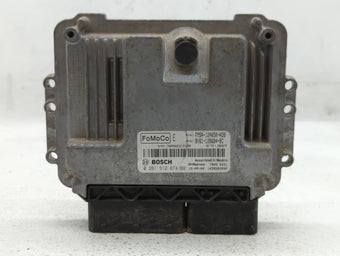 compare product 2013-2018 Ford Focus PCM Engine Control Computer ECU ECM PCU OEM P/N:FM5A-12A650-ADB Fits Fits 2013 2014 2015 2016 2017 2018 OEM Used Auto Parts