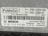 2013-2018 Ford Focus PCM Engine Control Computer ECU ECM PCU OEM P/N:FM5A-12A650-ADB Fits Fits 2013 2014 2015 2016 2017 2018