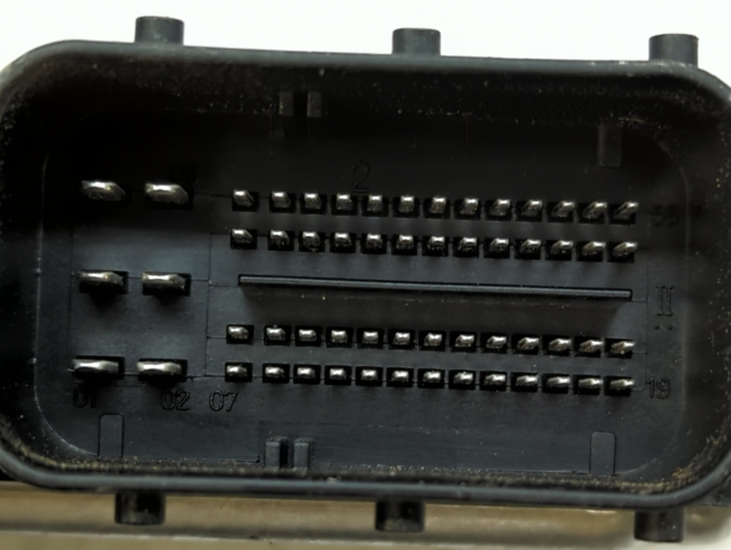2013-2018 Ford Focus PCM Engine Control Computer ECU ECM PCU OEM P/N:FM5A-12A650-ADB Fits Fits 2013 2014 2015 2016 2017 2018