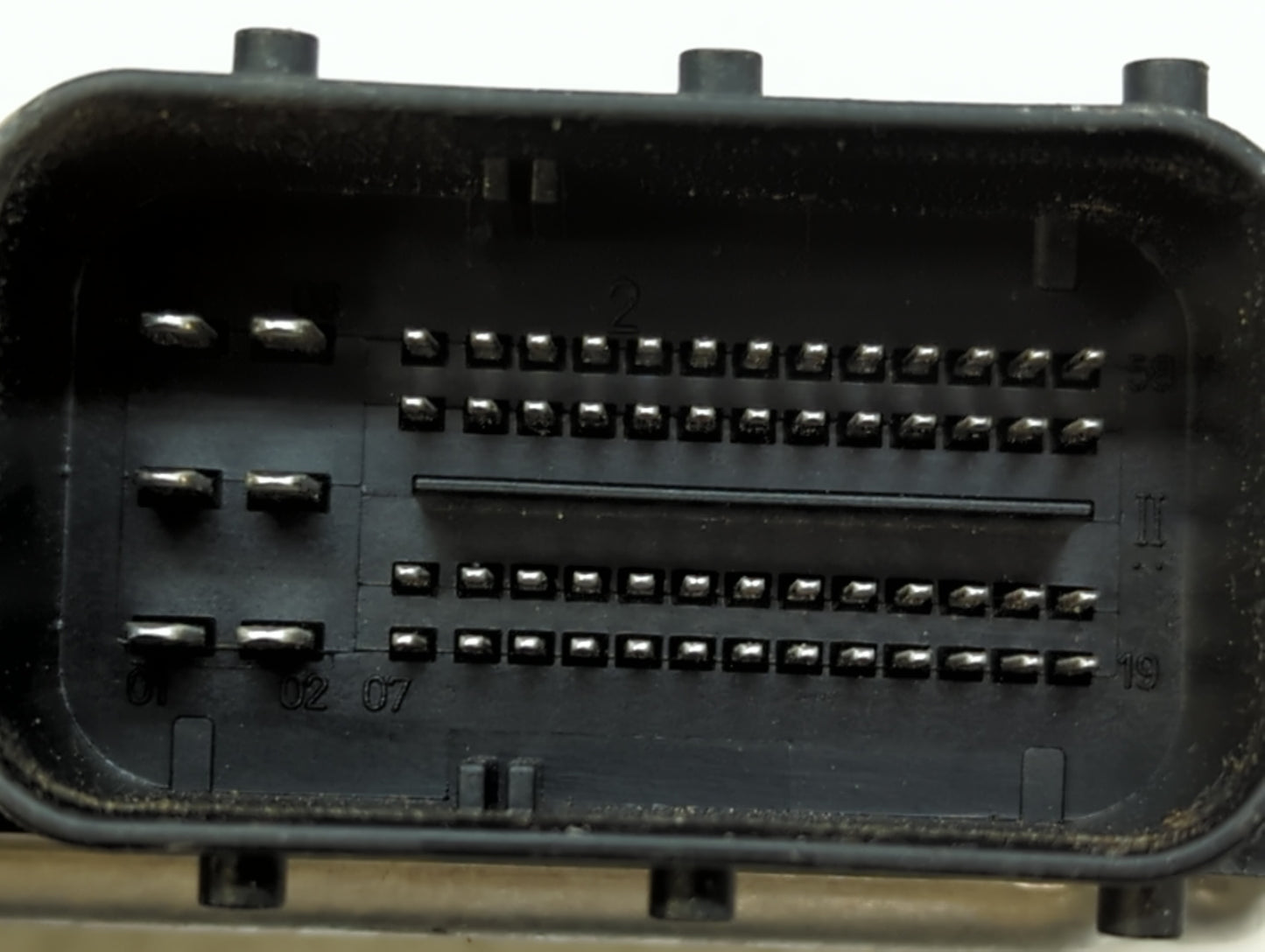 2013-2018 Ford Focus PCM Engine Control Computer ECU ECM PCU OEM P/N:FM5A-12A650-ADB Fits Fits 2013 2014 2015 2016 2017 2018