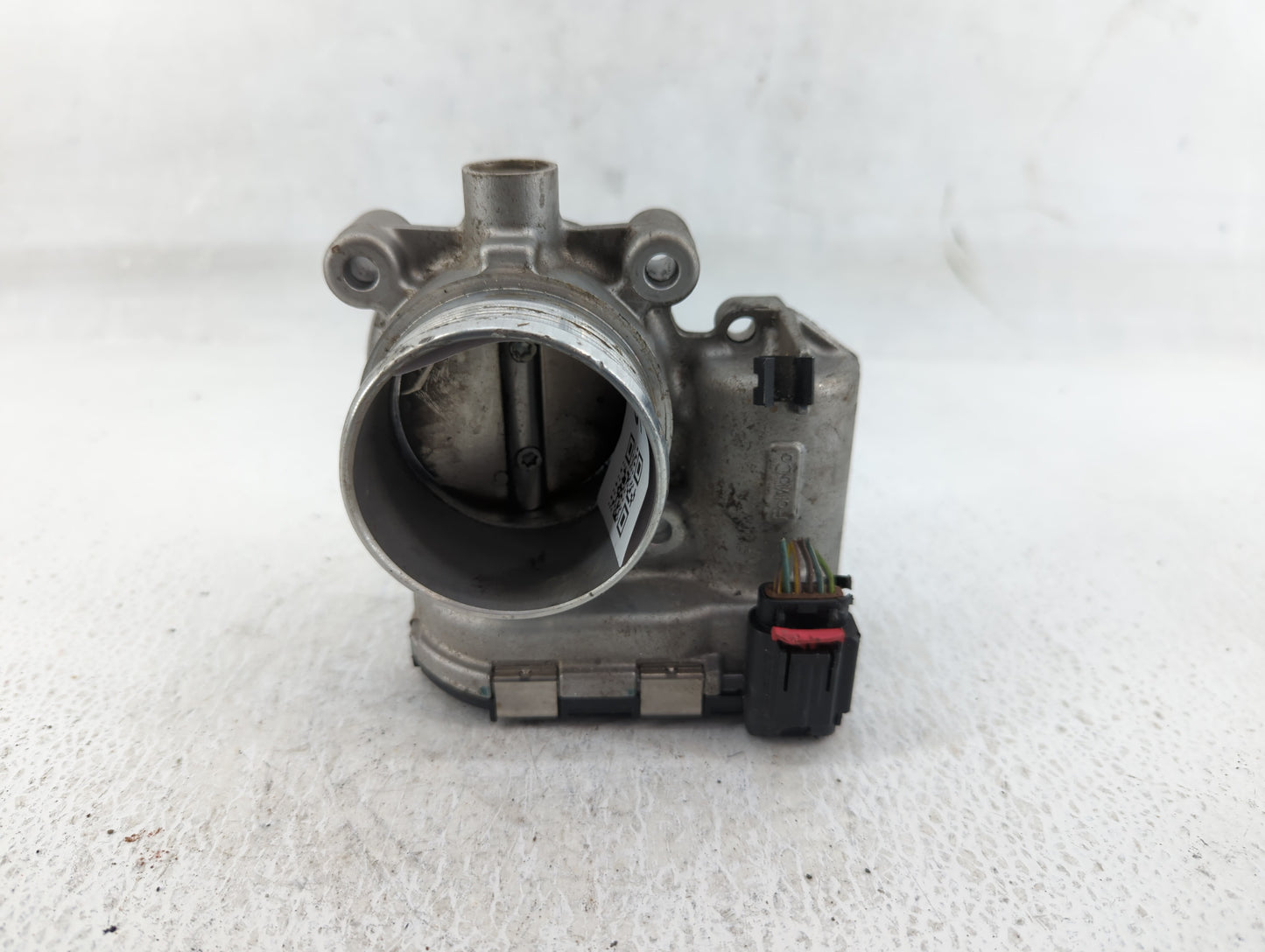 2014-2018 Ford Focus Throttle Body P/N:DS7E-9F9991-BB Fits Fits 2014 2015 2016 2017 2018 2019 2020 2021 2022 OEM Used Auto P