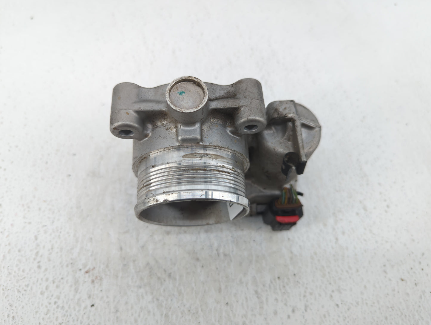 2014-2018 Ford Focus Throttle Body P/N:DS7E-9F9991-BB Fits Fits 2014 2015 2016 2017 2018 2019 2020 2021 2022 OEM Used Auto P