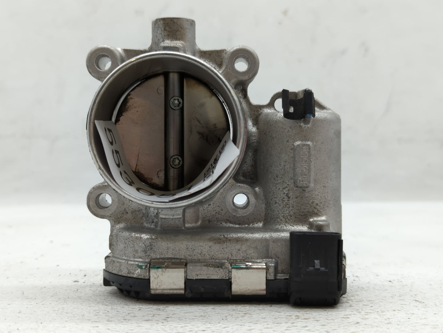2014-2018 Ford Focus Throttle Body P/N:DS7E-9F991-BB Fits Fits 2014 2015 2016 2017 2018 2019 2020 2021 2022 OEM Used Auto Pa
