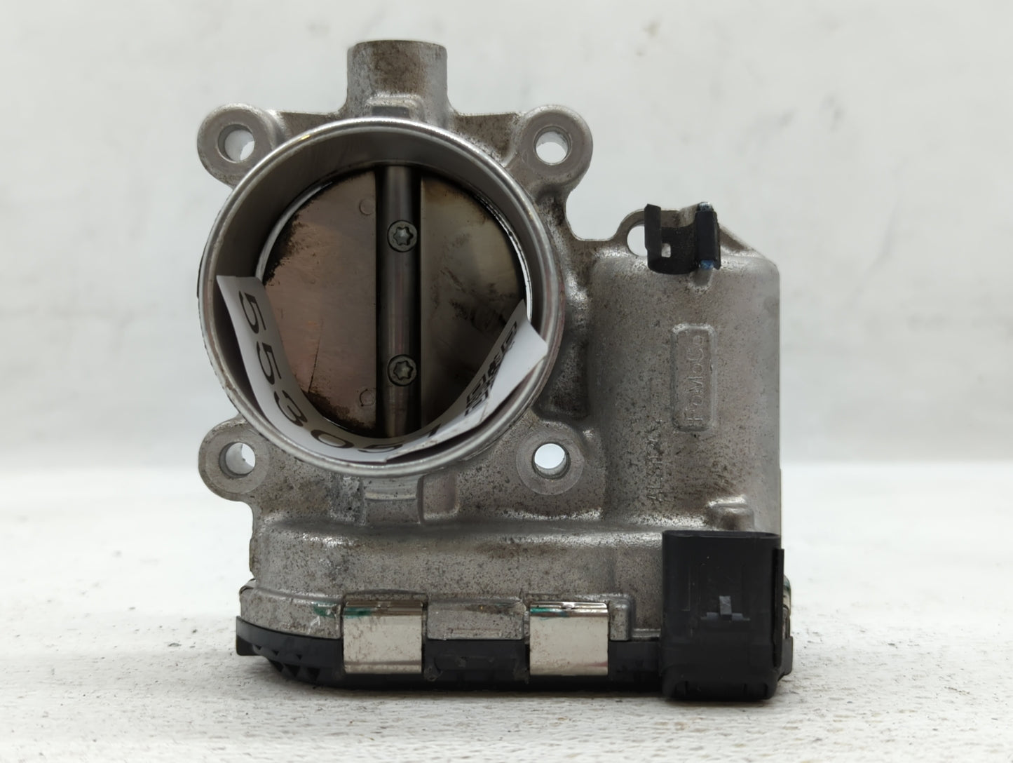 2014-2018 Ford Focus Throttle Body P/N:DS7E-9F991-BB Fits Fits 2014 2015 2016 2017 2018 2019 2020 2021 2022 OEM Used Auto Pa