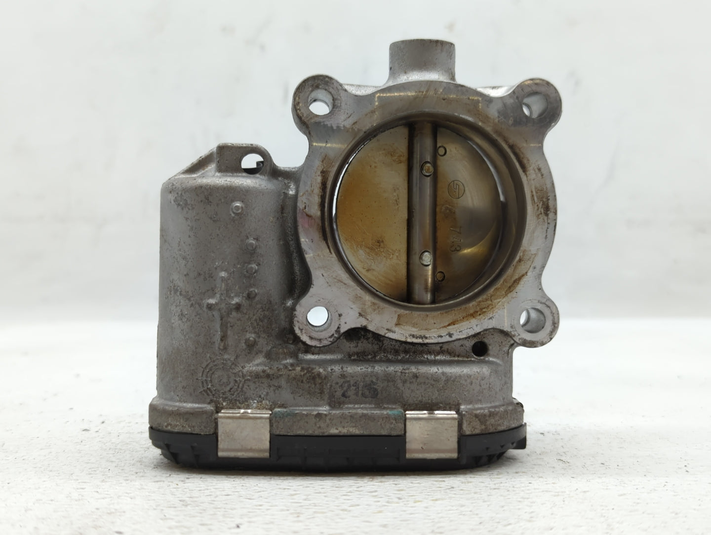 2014-2018 Ford Focus Throttle Body P/N:DS7E-9F991-BB Fits Fits 2014 2015 2016 2017 2018 2019 2020 2021 2022 OEM Used Auto Pa