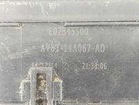 2015 Ford Focus Fusebox Fuse Box Panel Relay Module P/N:AV6T-14A067-AD Fits OEM Used Auto Parts - Oemusedautoparts1.com