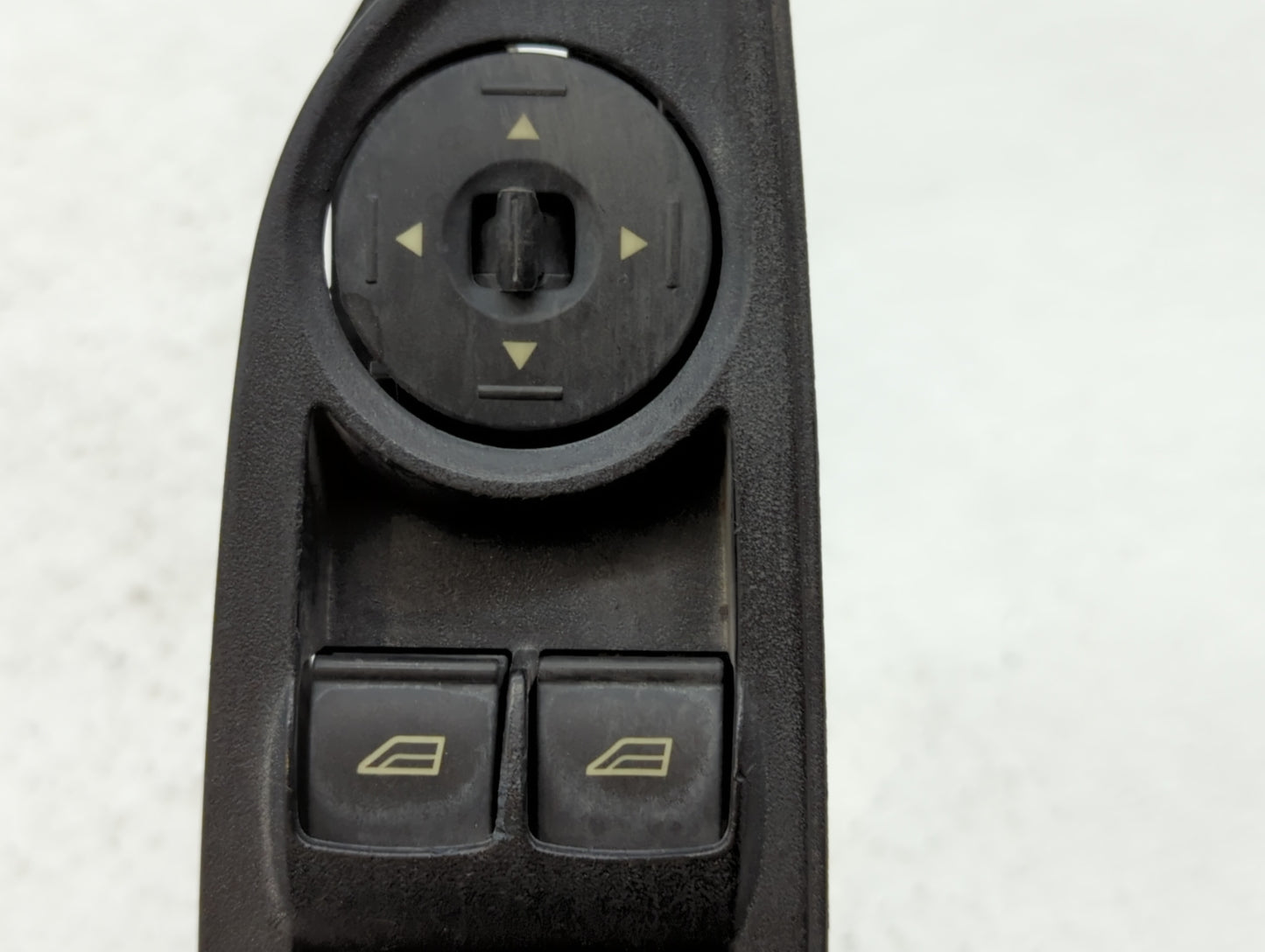 2012-2018 Ford Focus Master Power Window Switch Replacement Driver Side Left P/N:BM5T-14A132-AA Fits OEM Used Auto Parts - O