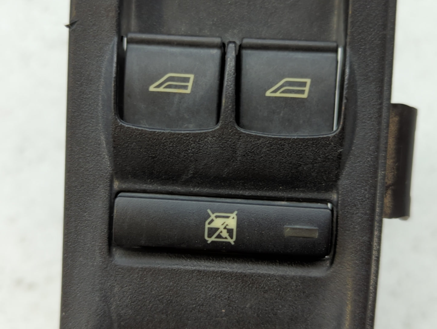 2012-2018 Ford Focus Master Power Window Switch Replacement Driver Side Left P/N:BM5T-14A132-AA Fits OEM Used Auto Parts - O
