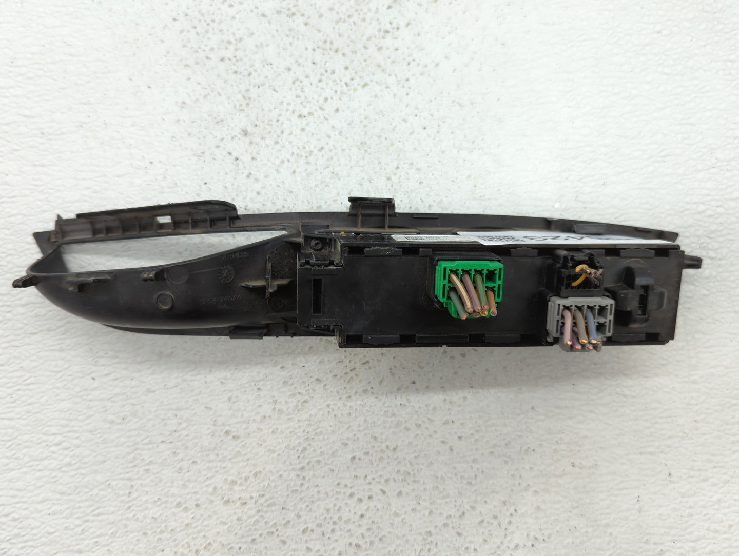 2012-2018 Ford Focus Master Power Window Switch Replacement Driver Side Left P/N:BM5T-14A132-AA Fits OEM Used Auto Parts - O