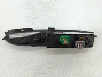 2012-2018 Ford Focus Master Power Window Switch Replacement Driver Side Left P/N:BM5T-14A132-AA Fits OEM Used Auto Parts - O