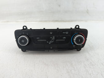 compare product 2015-2018 Ford Focus Climate Control Module Temperature AC/Heater Replacement P/N:F1ET-19980-JE Fits Fits 2015 2016 2017 2018 OEM Used Auto Parts