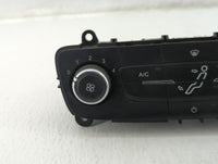 2015-2018 Ford Focus Climate Control Module Temperature AC/Heater Replacement P/N:F1ET-19980-JE Fits Fits 2015 2016 2017 201