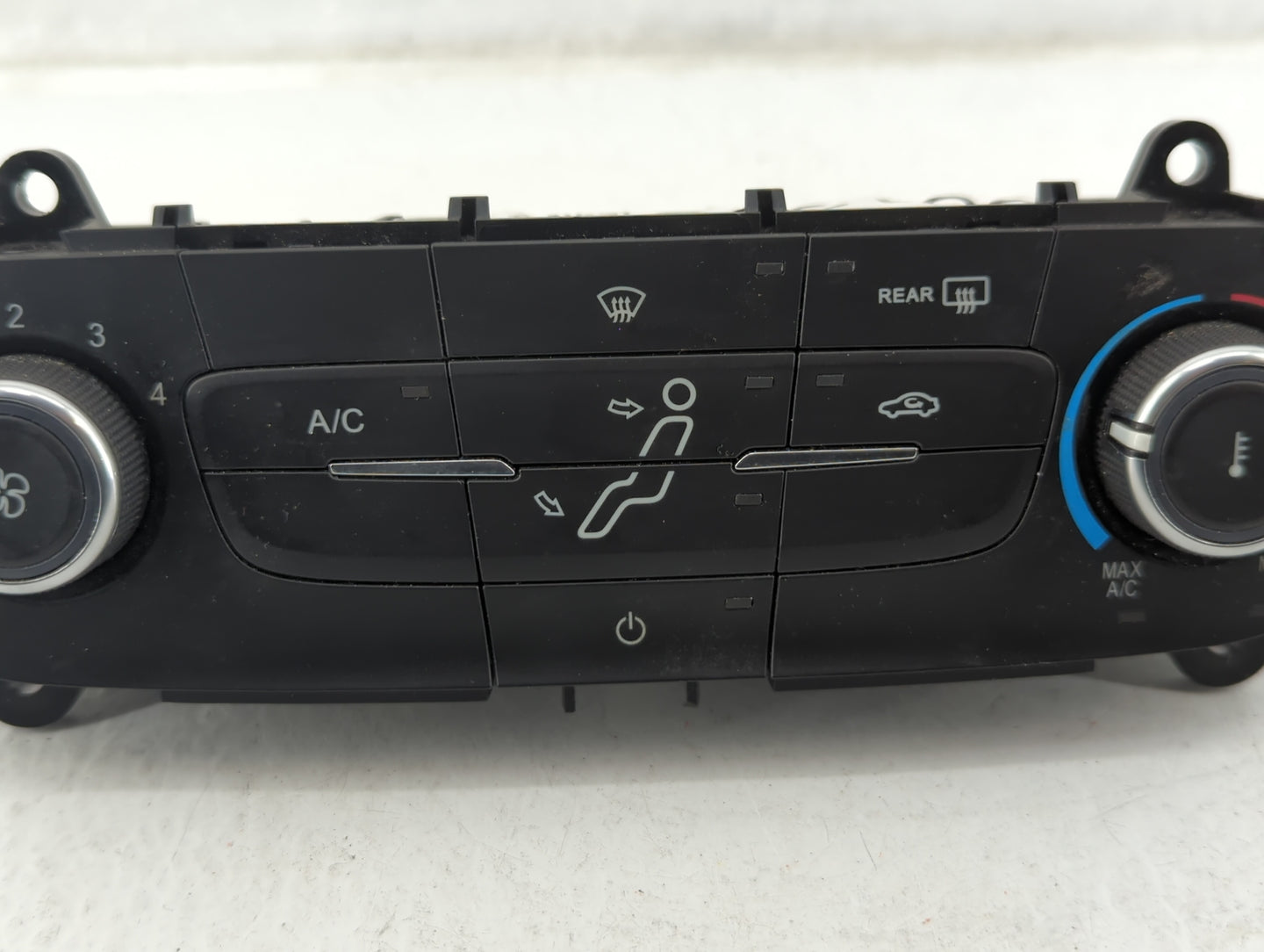 2015-2018 Ford Focus Climate Control Module Temperature AC/Heater Replacement P/N:F1ET-19980-JE Fits Fits 2015 2016 2017 201