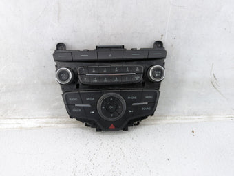 compare product 2015-2018 Ford Focus Radio AM FM Cd Player Receiver Replacement P/N:F1ET-18K811 KC Fits Fits 2015 2016 2017 2018 2019 OEM Used Auto Parts