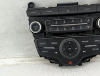 2015-2018 Ford Focus Radio AM FM Cd Player Receiver Replacement P/N:F1ET-18K811 KC Fits Fits 2015 2016 2017 2018 2019 OEM Us