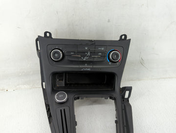 2015-2018 Ford Focus Climate Control Module Temperature AC/Heater Replacement P/N:F1ET-19980-JJ F1ET-19980-LE Fits OEM Used 