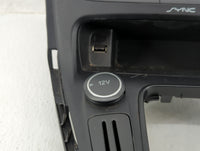 2015-2018 Ford Focus Climate Control Module Temperature AC/Heater Replacement P/N:F1ET-19980-JJ F1ET-19980-LE Fits OEM Used 