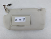 2013-2018 Ford Focus Sun Visor Shade Replacement Driver Left Mirror Fits Fits 2013 2014 2015 2016 2017 2018 OEM Used Auto Pa
