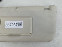 2013-2018 Ford Focus Sun Visor Shade Replacement Driver Left Mirror Fits Fits 2013 2014 2015 2016 2017 2018 OEM Used Auto Pa