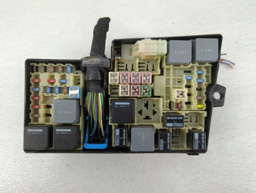 2015 Ford Focus Fusebox Fuse Box Panel Relay Module P/N:AV6T-14A067-AD Fits OEM Used Auto Parts