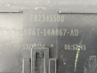 2015 Ford Focus Fusebox Fuse Box Panel Relay Module P/N:AV6T-14A067-AD Fits OEM Used Auto Parts - Oemusedautoparts1.com