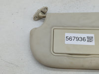 2013-2018 Ford Focus Sun Visor Shade Replacement Passenger Right Mirror Fits Fits 2013 2014 2015 2016 2017 2018 OEM Used Aut