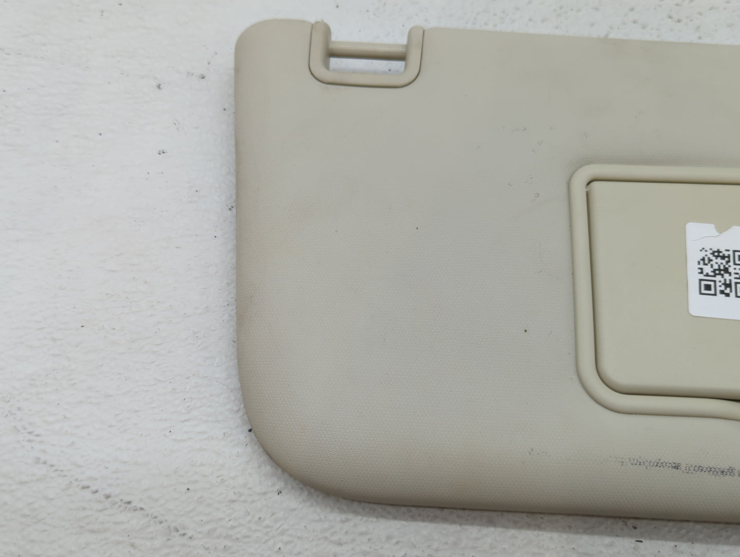2013-2018 Ford Focus Sun Visor Shade Replacement Driver Left Mirror Fits Fits 2013 2014 2015 2016 2017 2018 OEM Used Auto Pa