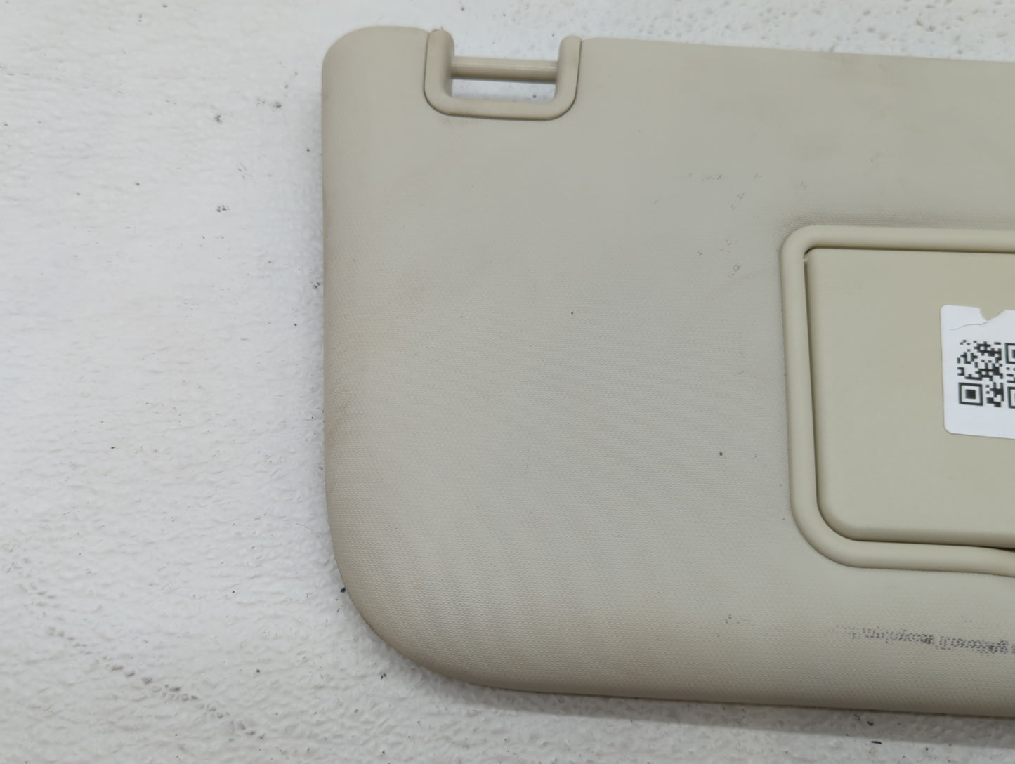 2013-2018 Ford Focus Sun Visor Shade Replacement Driver Left Mirror Fits Fits 2013 2014 2015 2016 2017 2018 OEM Used Auto Pa