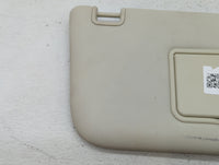 2013-2018 Ford Focus Sun Visor Shade Replacement Driver Left Mirror Fits Fits 2013 2014 2015 2016 2017 2018 OEM Used Auto Pa