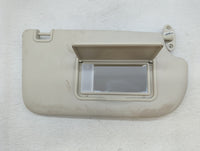 2013-2018 Ford Focus Sun Visor Shade Replacement Passenger Right Mirror Fits Fits 2013 2014 2015 2016 2017 2018 OEM Used Aut