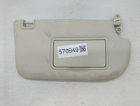 2013-2018 Ford Focus Sun Visor Shade Replacement Passenger Right Mirror Fits Fits 2013 2014 2015 2016 2017 2018 OEM Used Aut