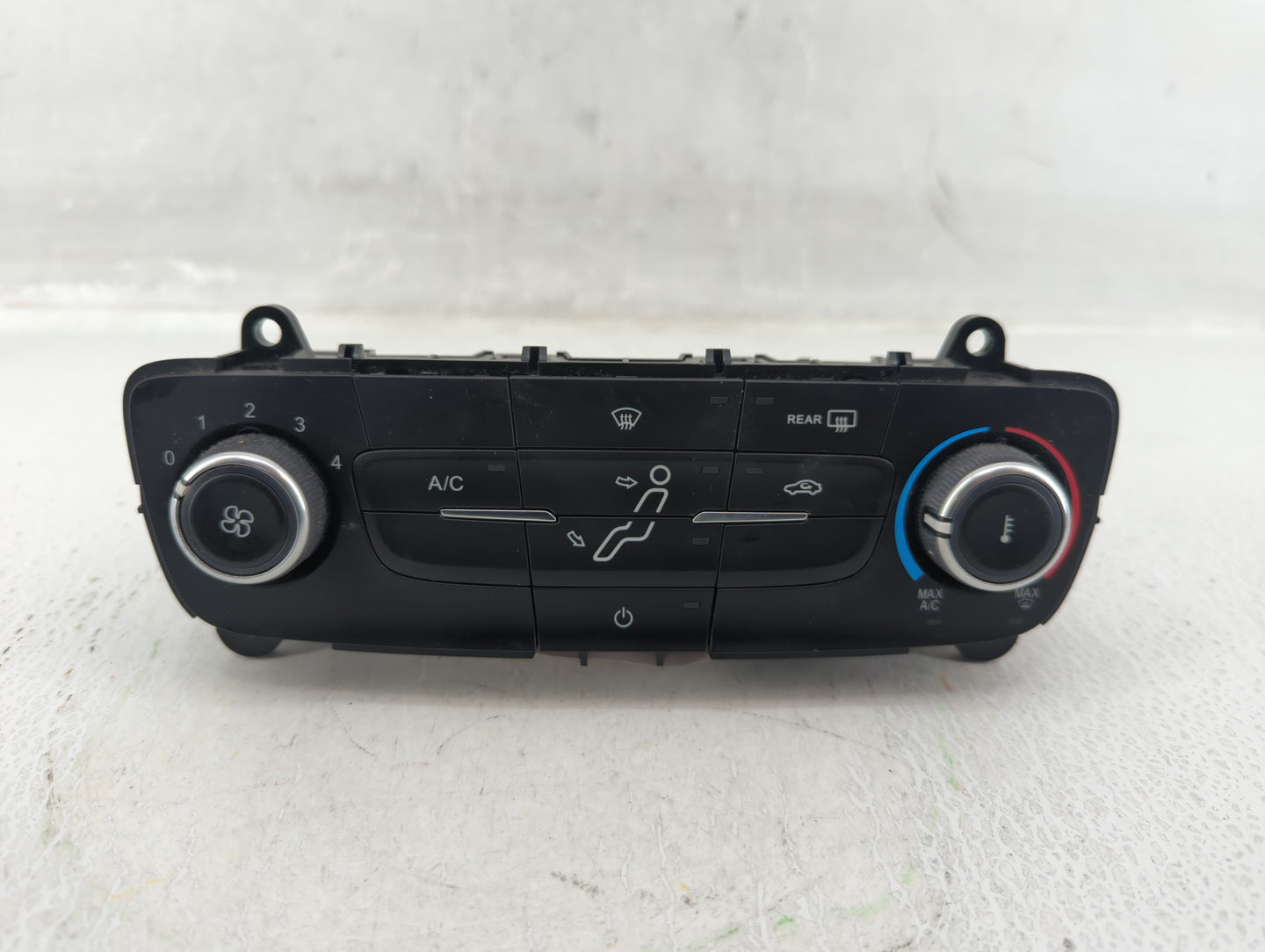 2015-2018 Ford Focus Climate Control Module Temperature AC/Heater Replacement P/N:F1ET-19980-JF Fits Fits 2015 2016 2017 201