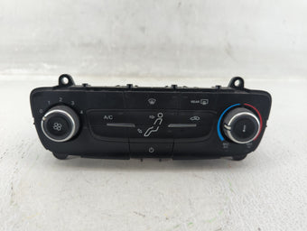 compare product 2015-2018 Ford Focus Climate Control Module Temperature AC/Heater Replacement P/N:F1ET-19980-JF Fits Fits 2015 2016 2017 2018 OEM Used Auto Parts