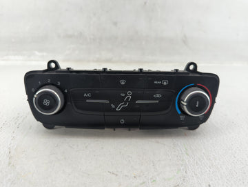 2015-2018 Ford Focus Climate Control Module Temperature AC/Heater Replacement P/N:F1ET-19980-JF Fits Fits 2015 2016 2017 201