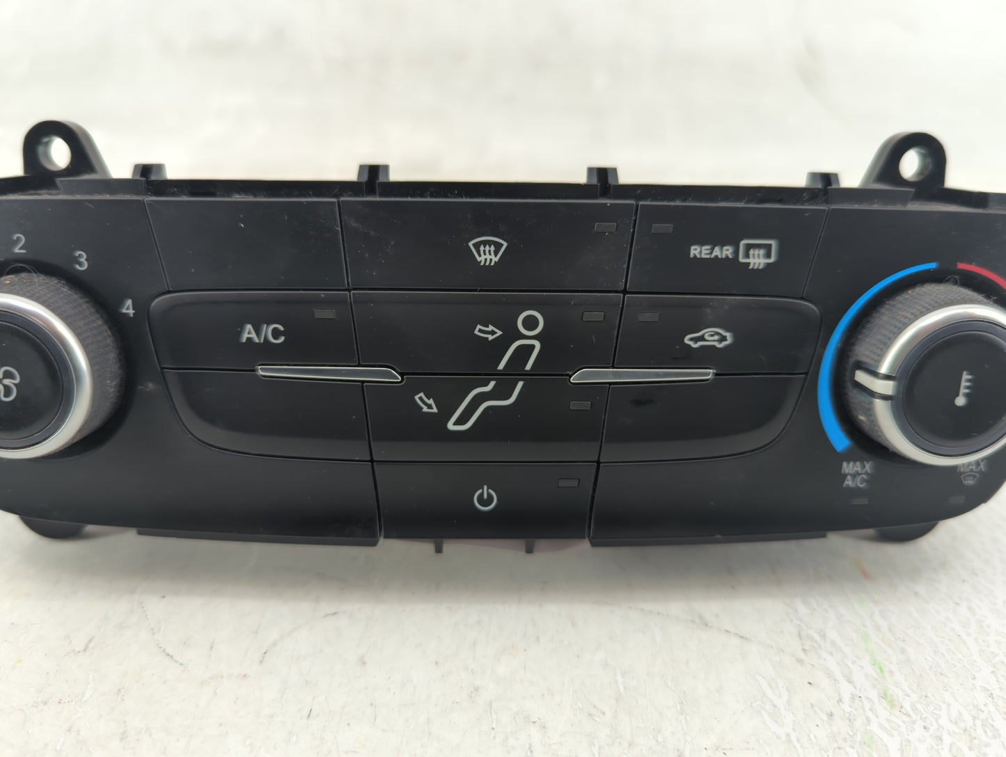 2015-2018 Ford Focus Climate Control Module Temperature AC/Heater Replacement P/N:F1ET-19980-JF Fits Fits 2015 2016 2017 201