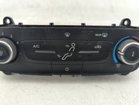 2015-2018 Ford Focus Climate Control Module Temperature AC/Heater Replacement P/N:F1ET-19980-JF Fits Fits 2015 2016 2017 201
