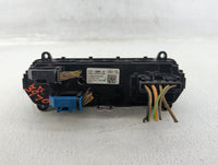 2015-2018 Ford Focus Climate Control Module Temperature AC/Heater Replacement P/N:F1ET-19980-JF Fits Fits 2015 2016 2017 201