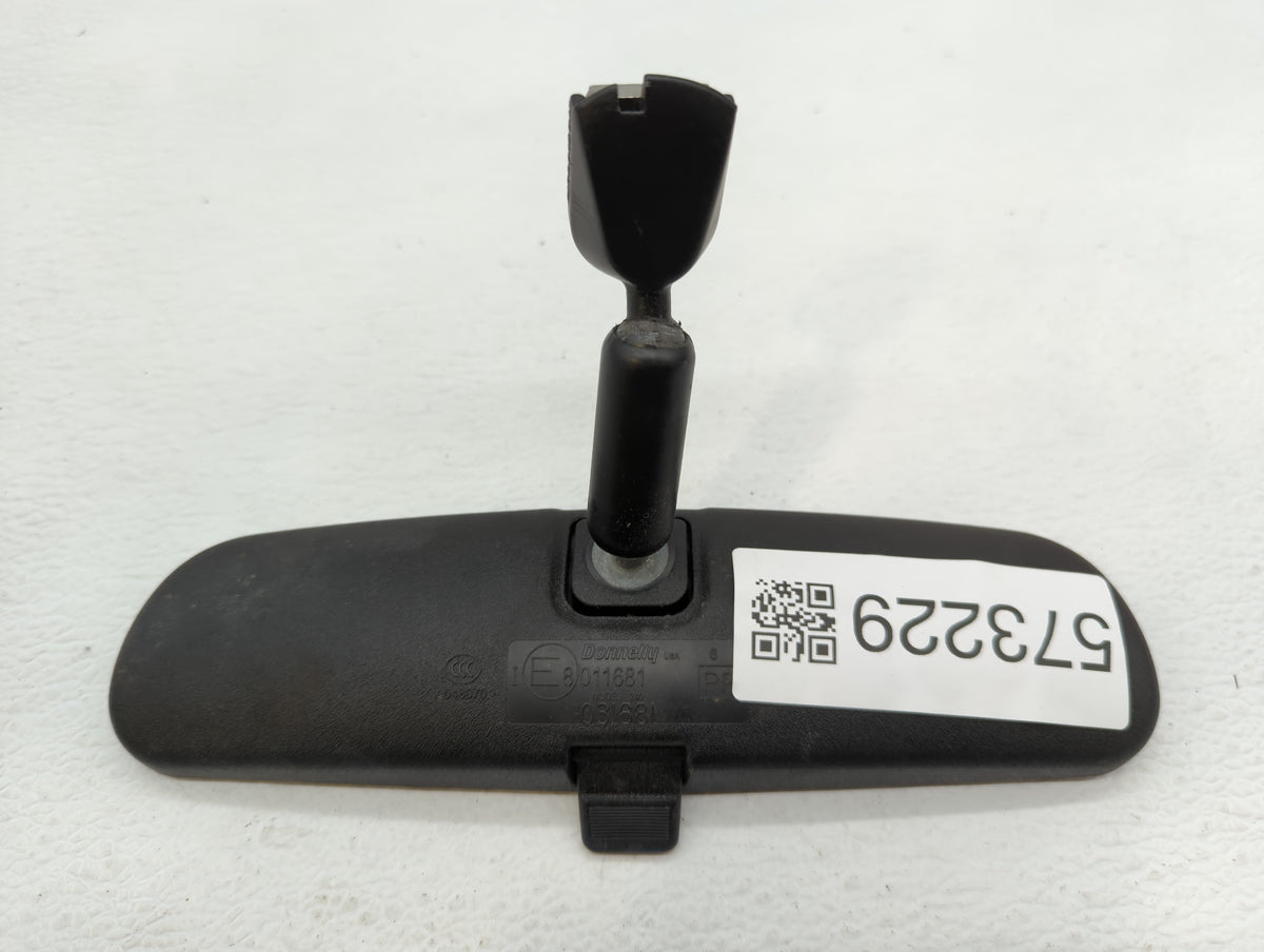 2015-2018 Ford Focus Interior Rear View Mirror Replacement OEM P/N:E8011681 Fits Fits 2014 2015 2016 2017 2018 2019 2020 202