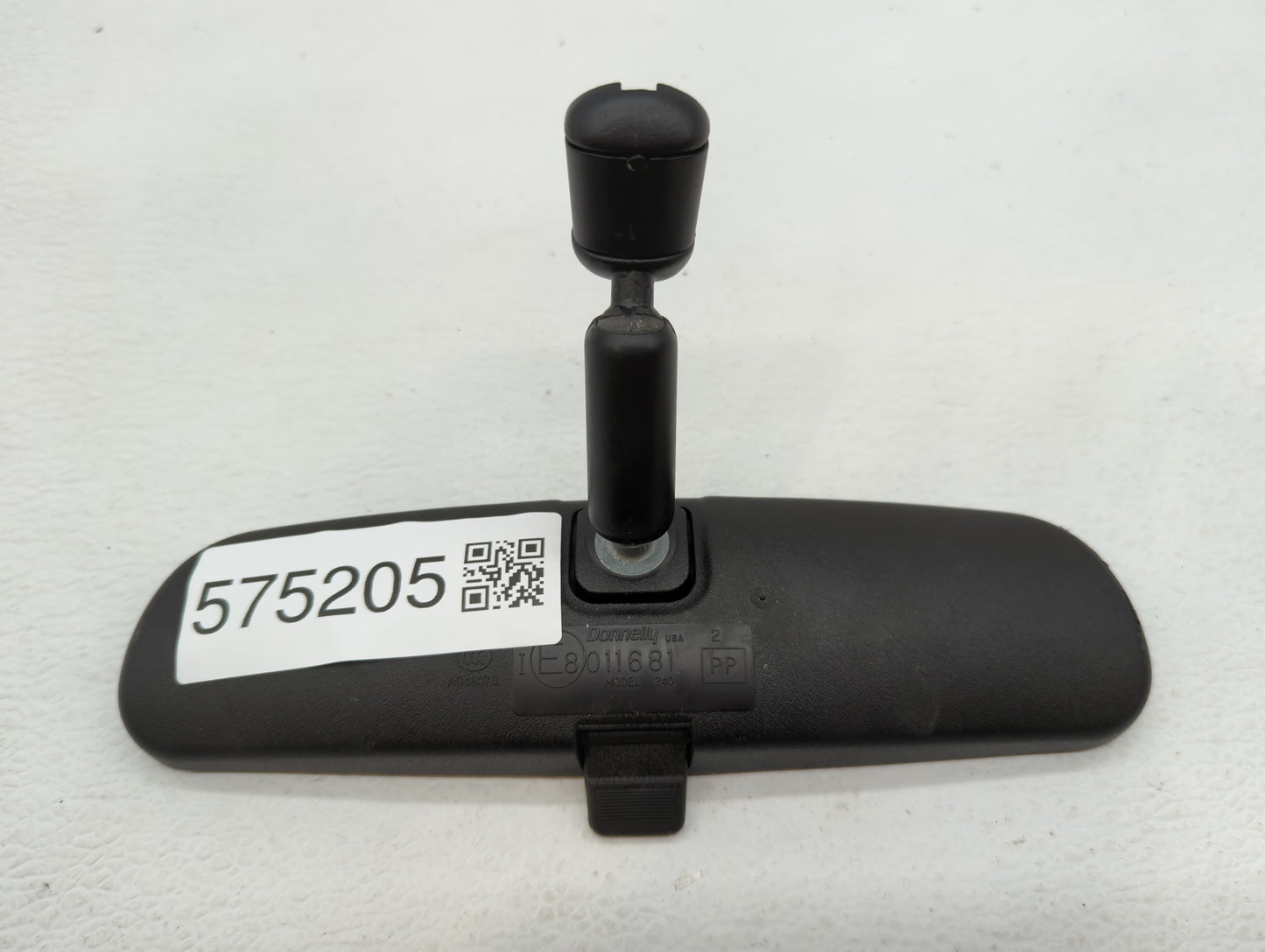 2010-2018 Ford Focus Interior Rear View Mirror Replacement OEM P/N:E8011681 Fits OEM Used Auto Parts - Oemusedautoparts1.com