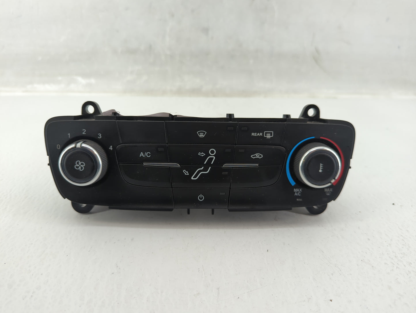 2015-2018 Ford Focus Climate Control Module Temperature AC/Heater Replacement P/N:F1ET-19980-JF Fits Fits 2015 2016 2017 201