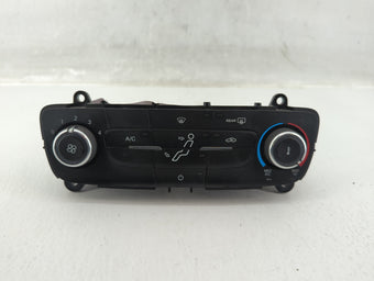 compare product 2015-2018 Ford Focus Climate Control Module Temperature AC/Heater Replacement P/N:F1ET-19980-JF Fits Fits 2015 2016 2017 2018 OEM Used Auto Parts