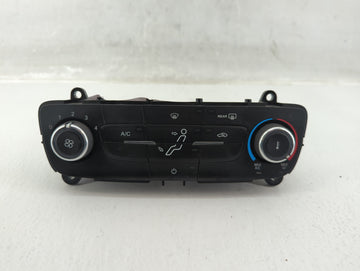 2015-2018 Ford Focus Climate Control Module Temperature AC/Heater Replacement P/N:F1ET-19980-JF Fits Fits 2015 2016 2017 201
