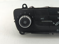 2015-2018 Ford Focus Climate Control Module Temperature AC/Heater Replacement P/N:F1ET-19980-JF Fits Fits 2015 2016 2017 201