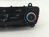 2015-2018 Ford Focus Climate Control Module Temperature AC/Heater Replacement P/N:F1ET-19980-JF Fits Fits 2015 2016 2017 201