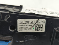 2015-2018 Ford Focus Climate Control Module Temperature AC/Heater Replacement P/N:F1ET-19980-JF Fits Fits 2015 2016 2017 201