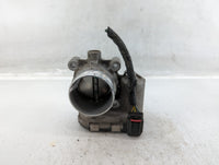 2014-2018 Ford Focus Throttle Body P/N:DS7E-9F991-BB Fits Fits 2014 2015 2016 2017 2018 2019 2020 2021 2022 OEM Used Auto Pa