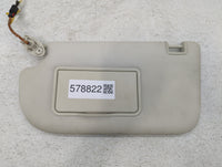 2013-2018 Ford Focus Sun Visor Shade Replacement Passenger Right Mirror Fits Fits 2013 2014 2015 2016 2017 2018 OEM Used Aut